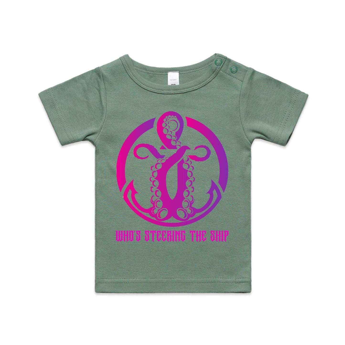 WSTS Neon Pink - Infant Wee Tee