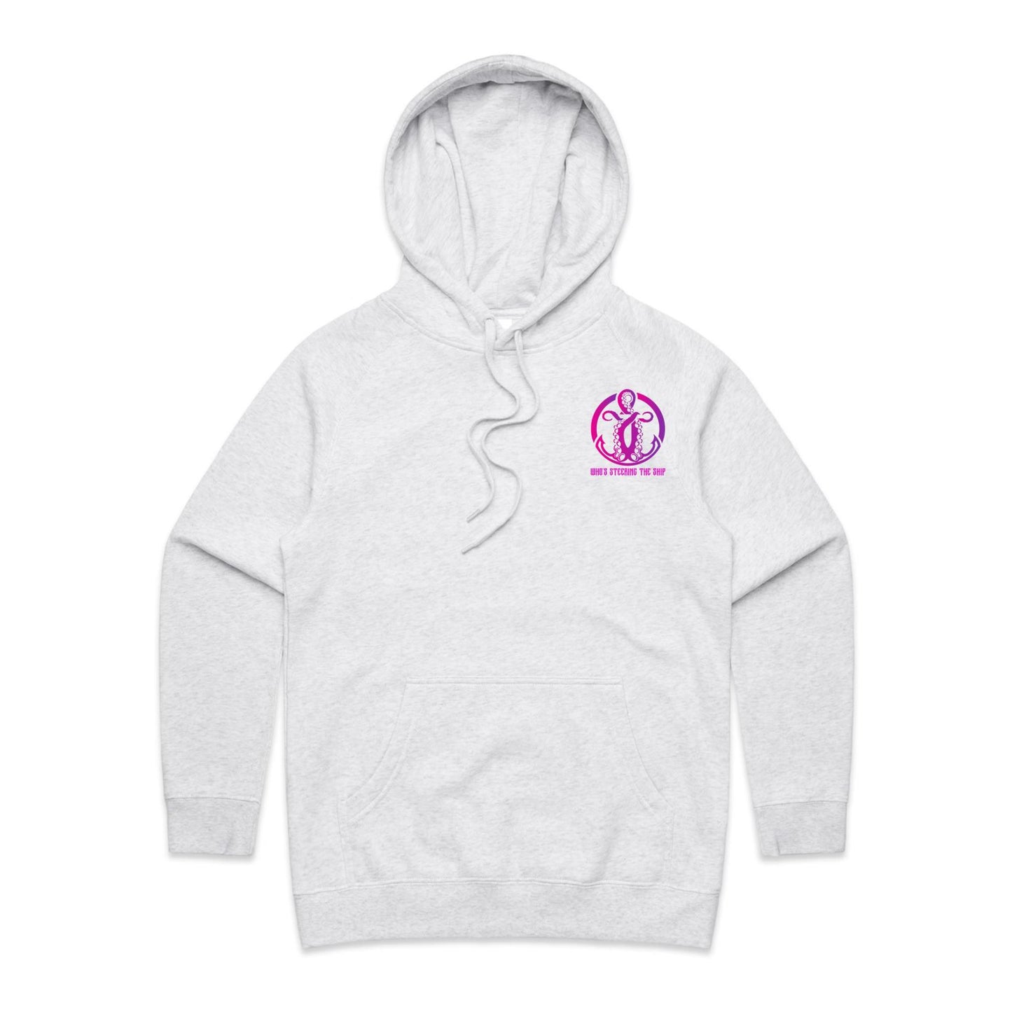 WSTS Neon Pink - Women's Hoodie