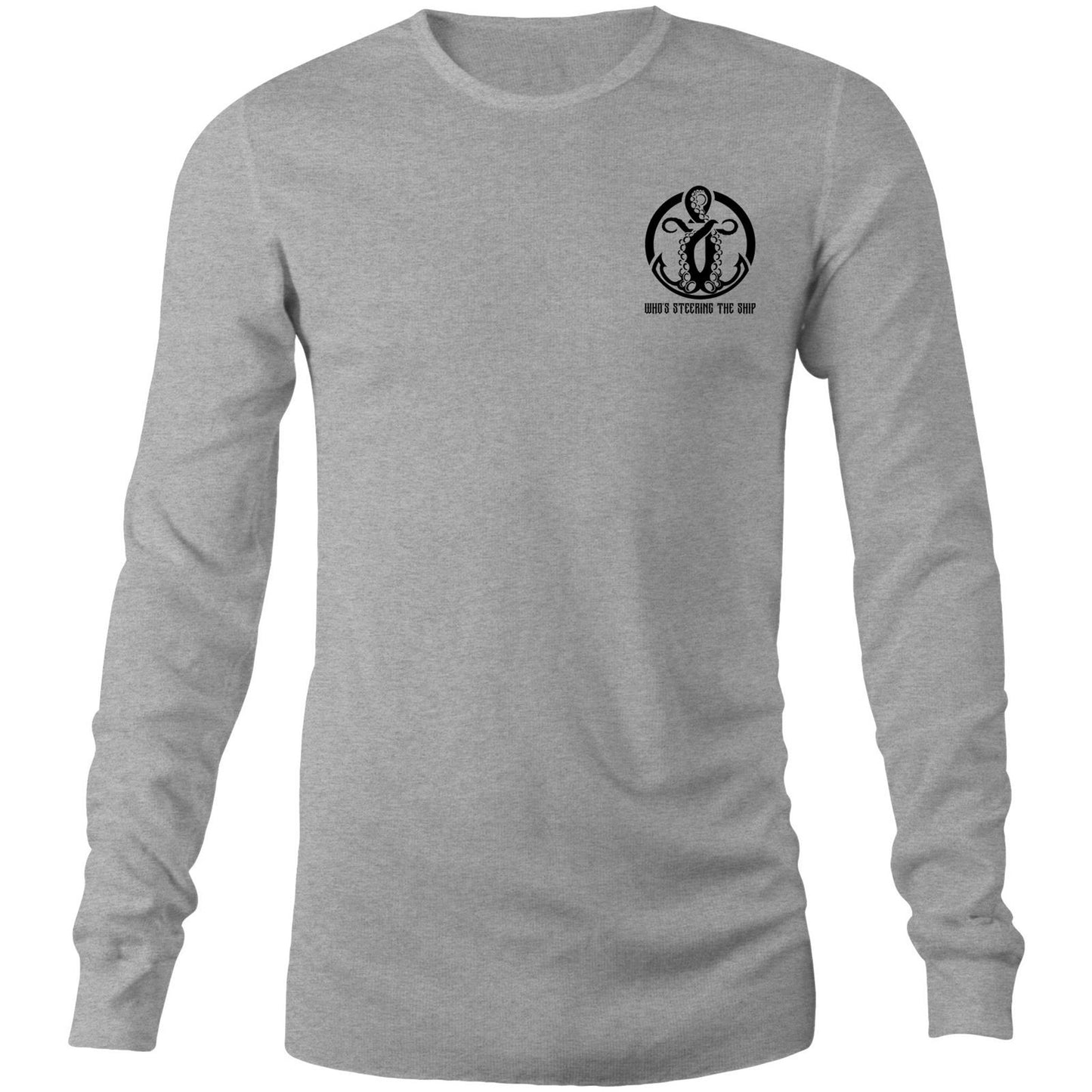 Aviation Long Sleeve Tee