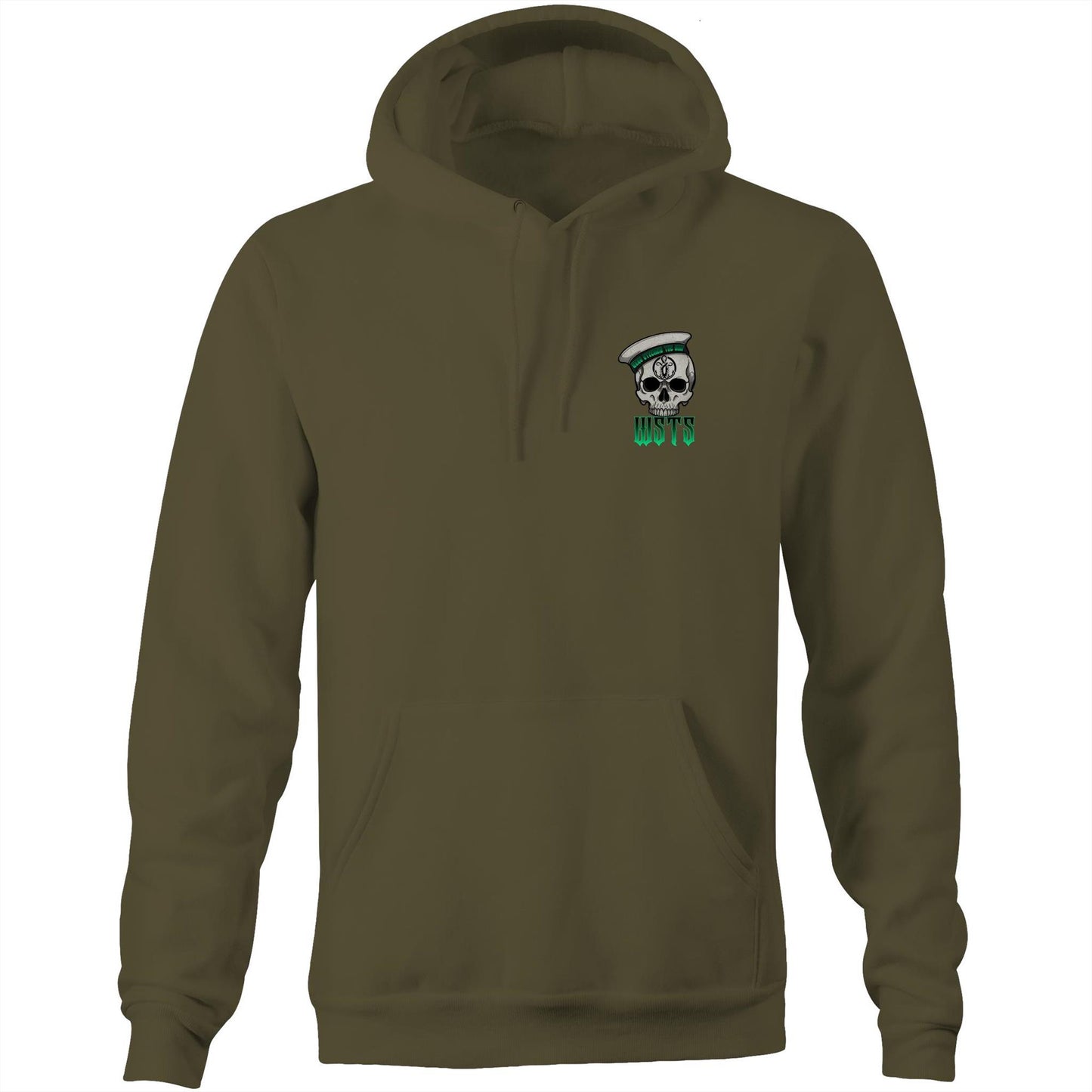 Forged at Sea Hoodie