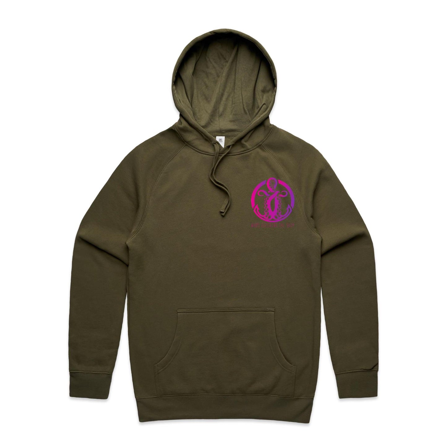 WSTS Neon Pink - Hoodie