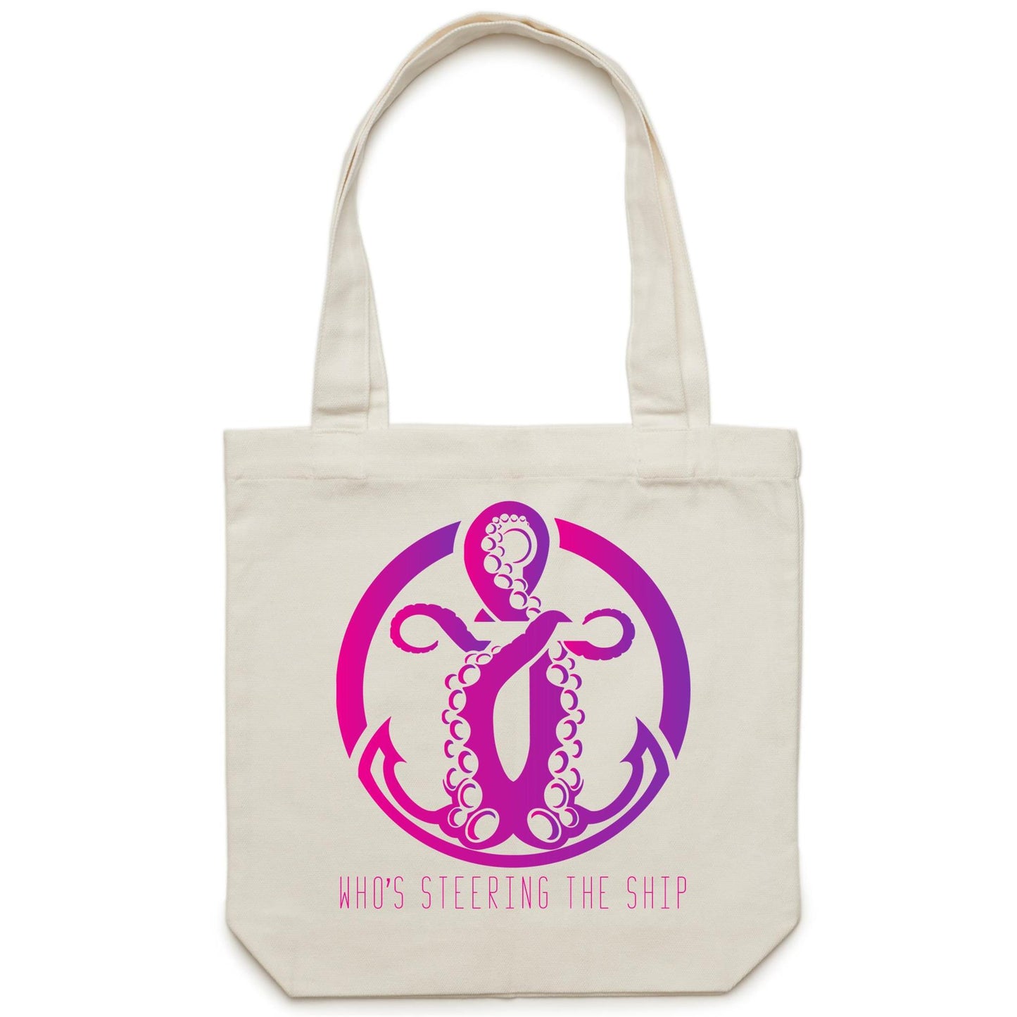 WSTS - Canvas Tote Bag