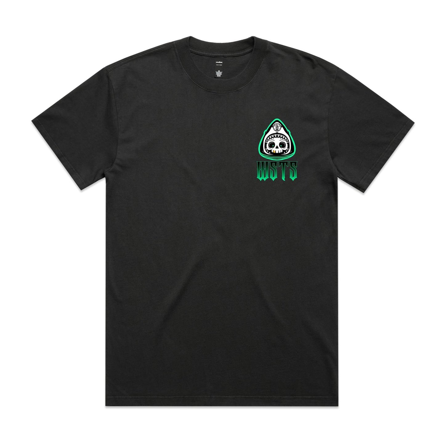 The Water's Fine Faded Tee