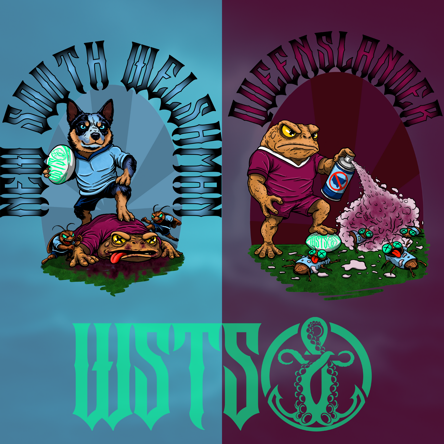 The Rivalry