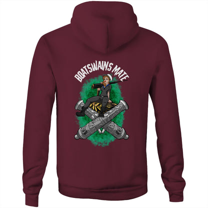 Boatswains Mate Hoodie