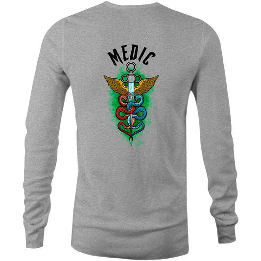 Medic Long Sleeve Tee