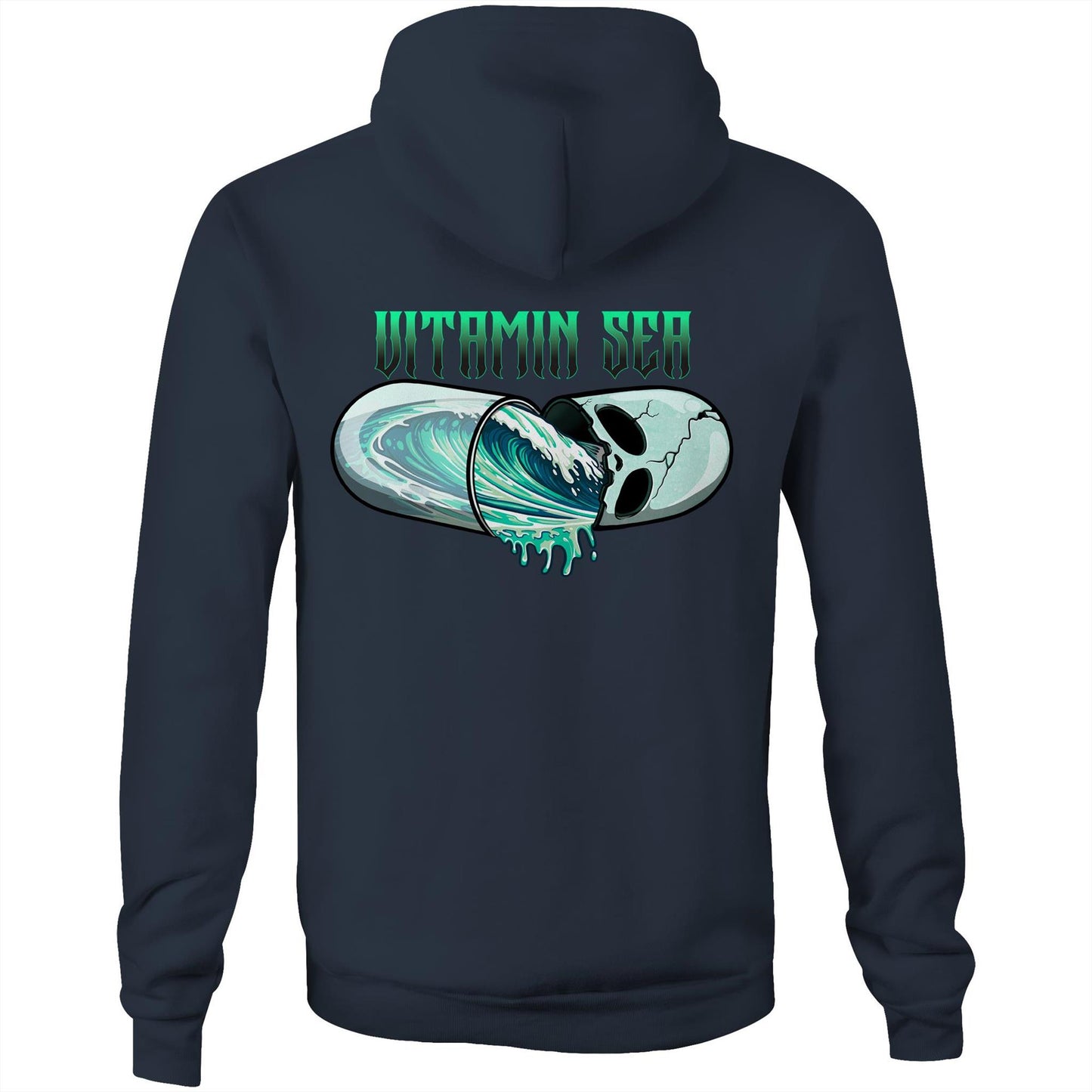 Vitamin Sea Hoodie
