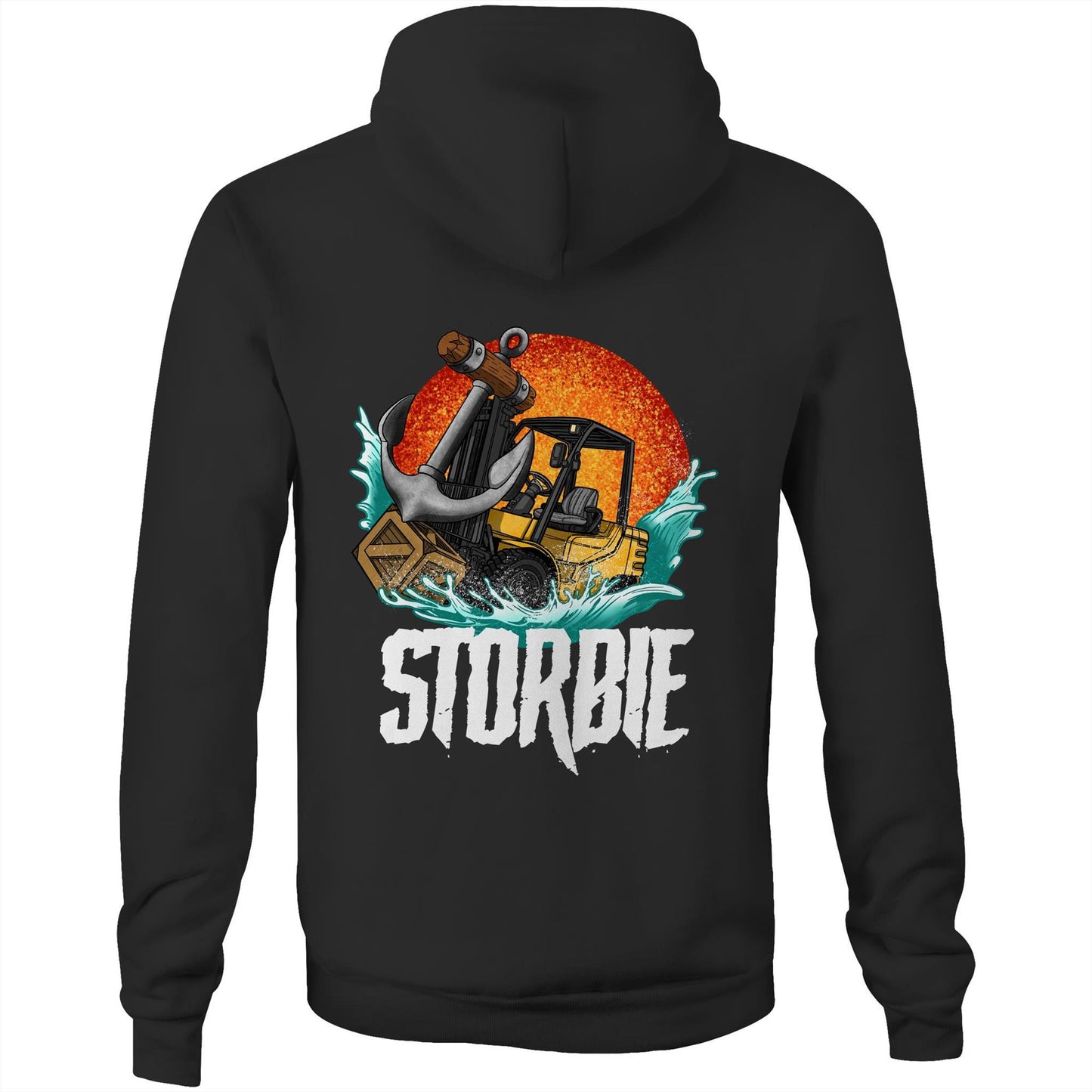 Storbie Hoodie