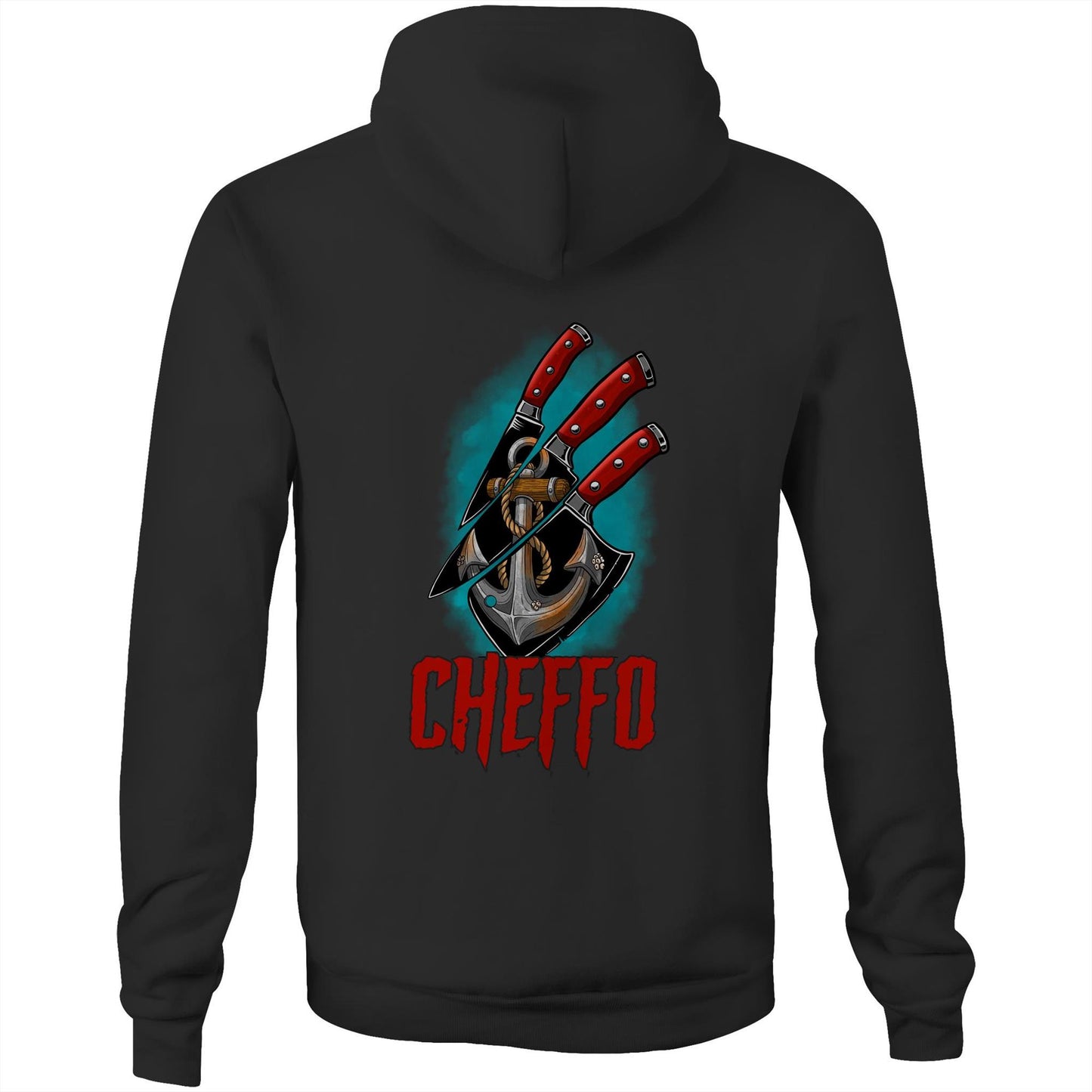 Cheffo Hoodie