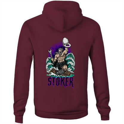 Stoker Hoodie