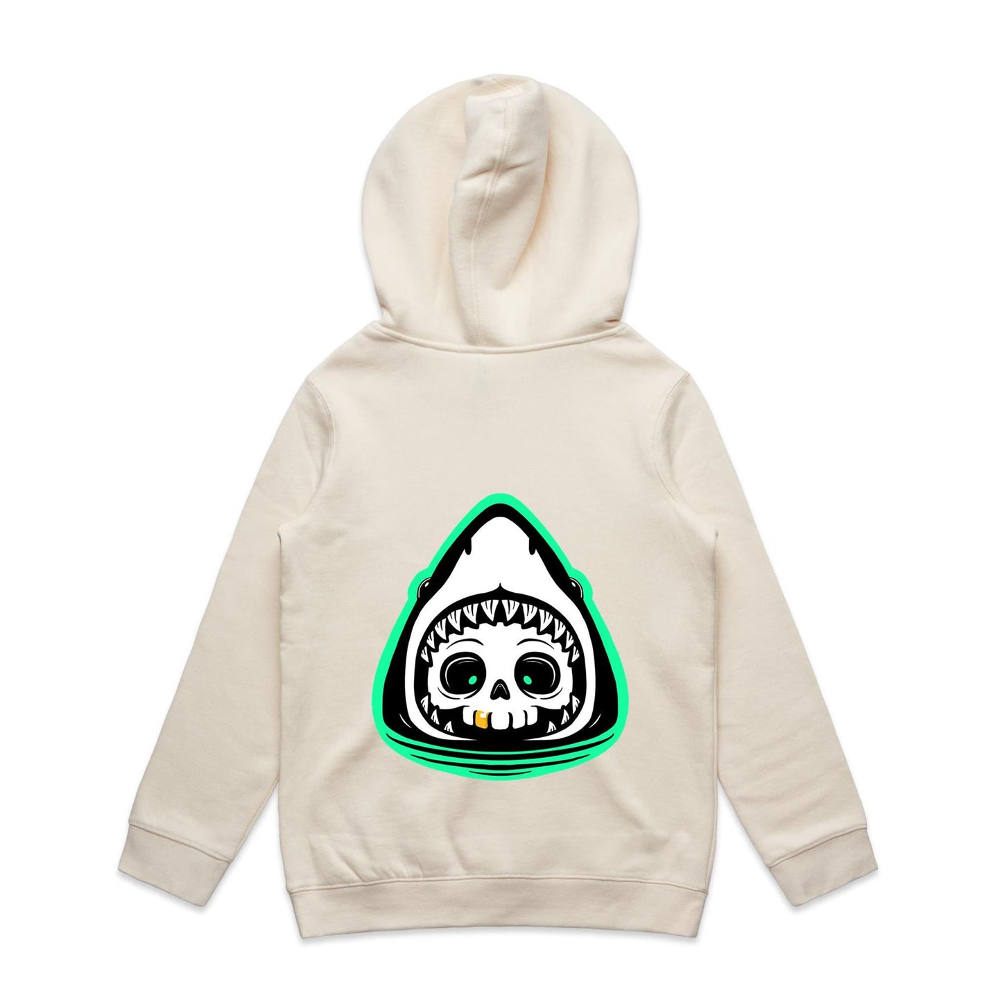 The Water's Fine | Youth Hoodie