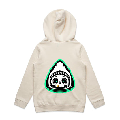 The Water's Fine | Youth Hoodie