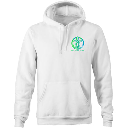 WSTS Neon Green - Hoodie