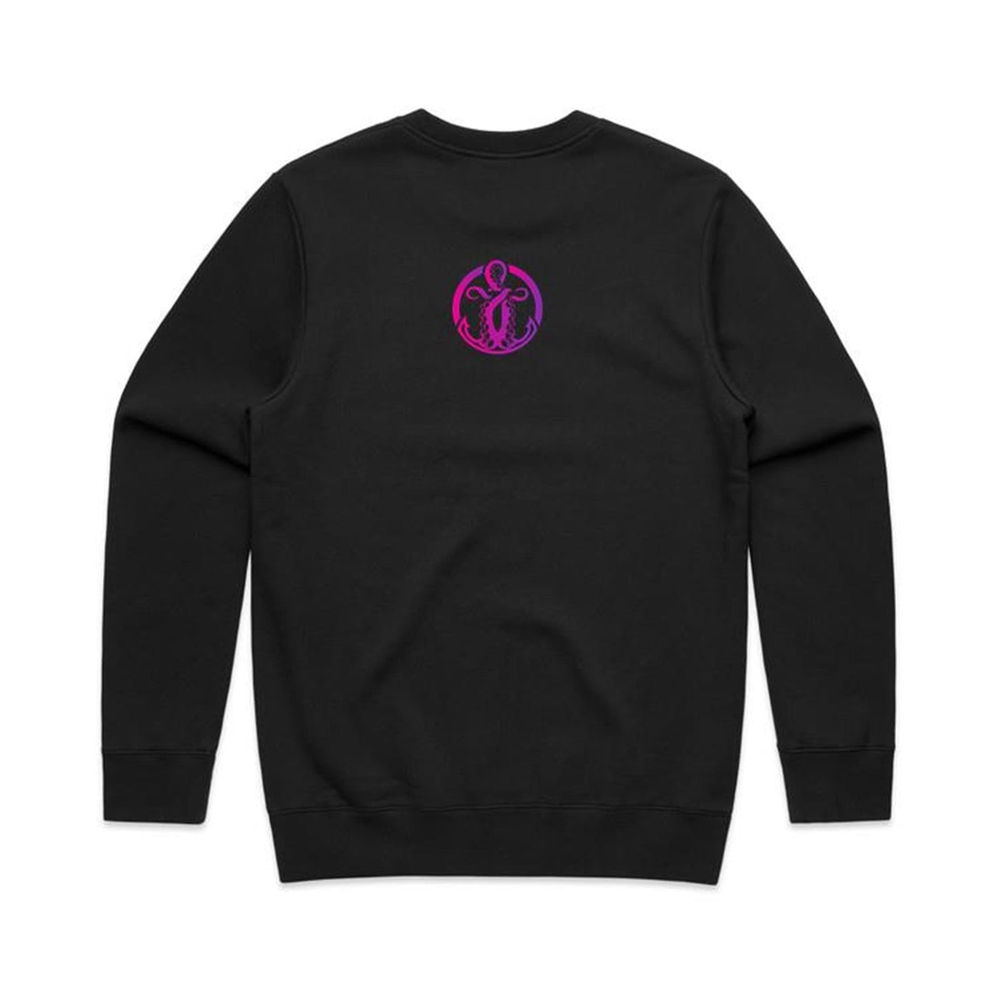 WSTS Neon Pink Men's Crew
