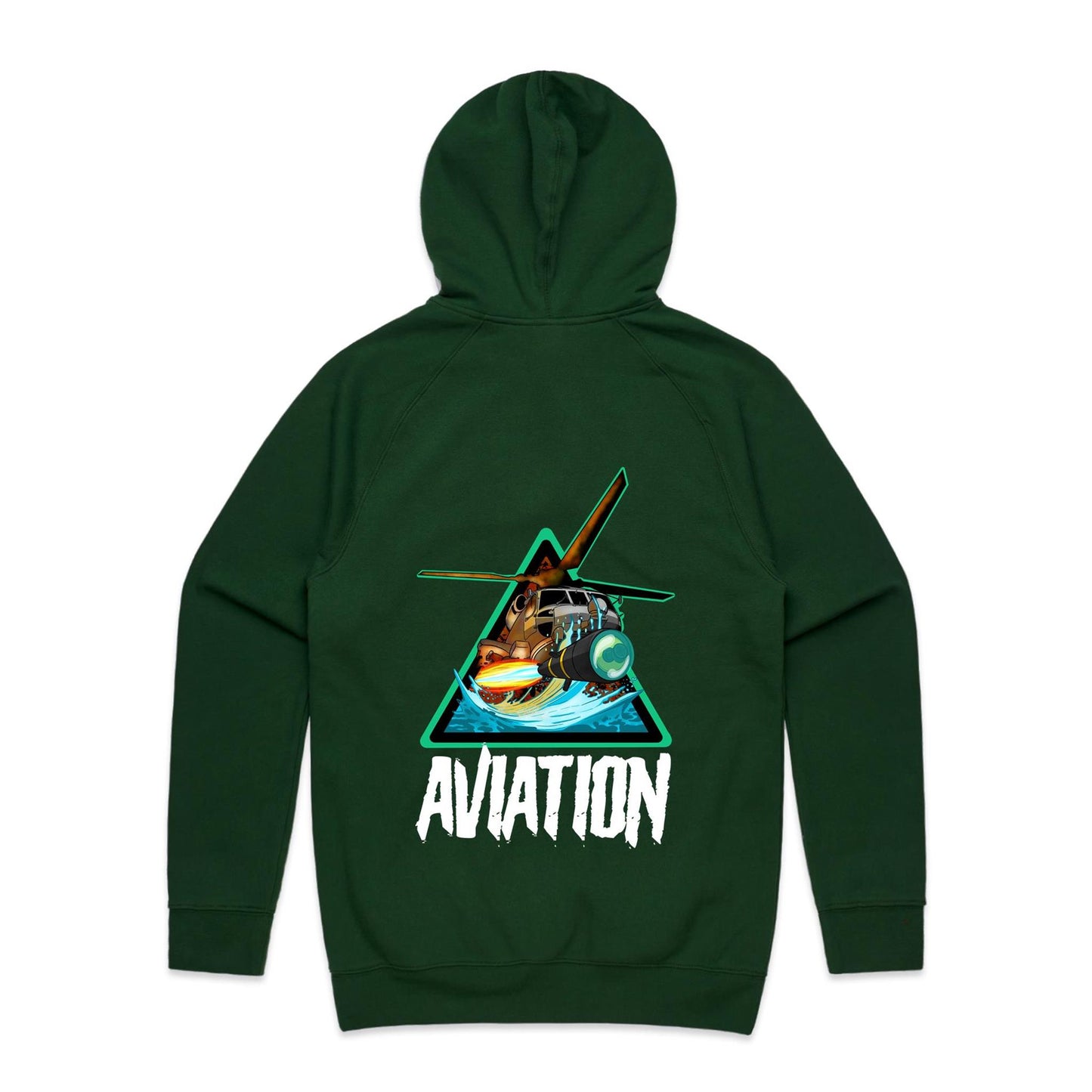 Aviation Hoodie