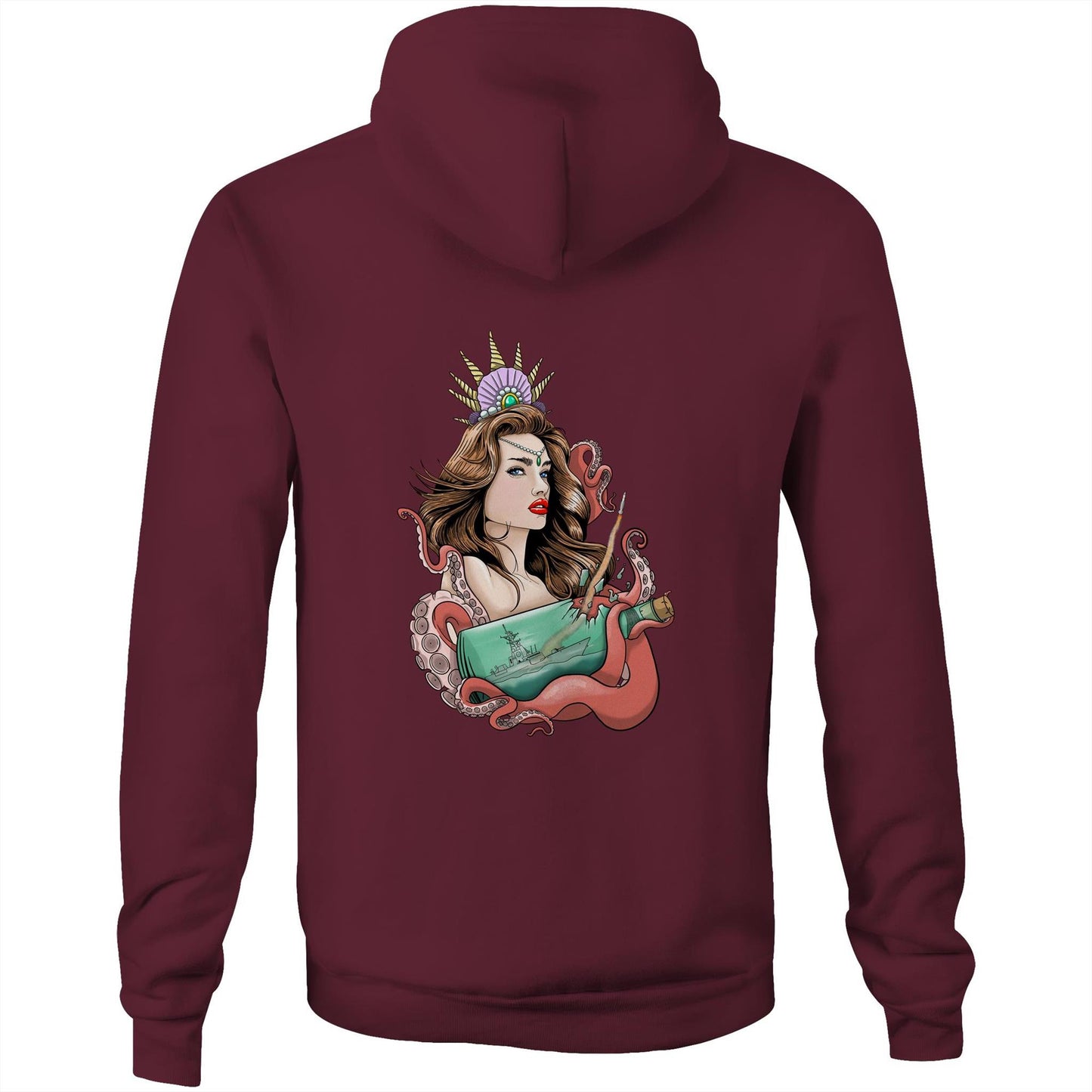 Goddess of the Sea Hoodie