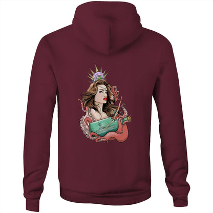 Goddess of the Sea Hoodie