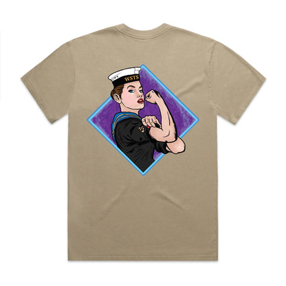 Sailor Rosie Faded Tee