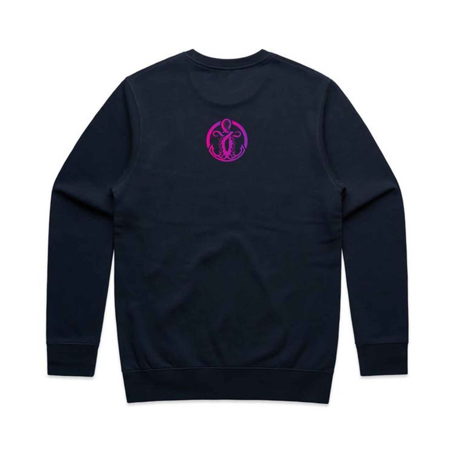 WSTS Neon Pink Men's Crew