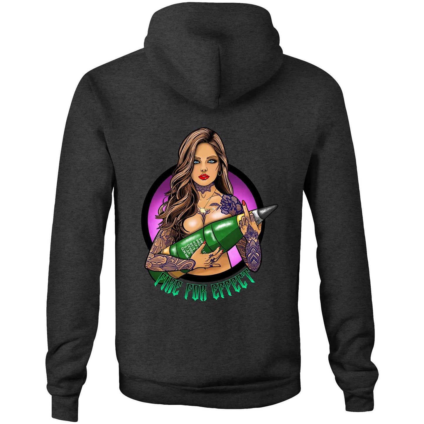 Fire for Effect Hoodie