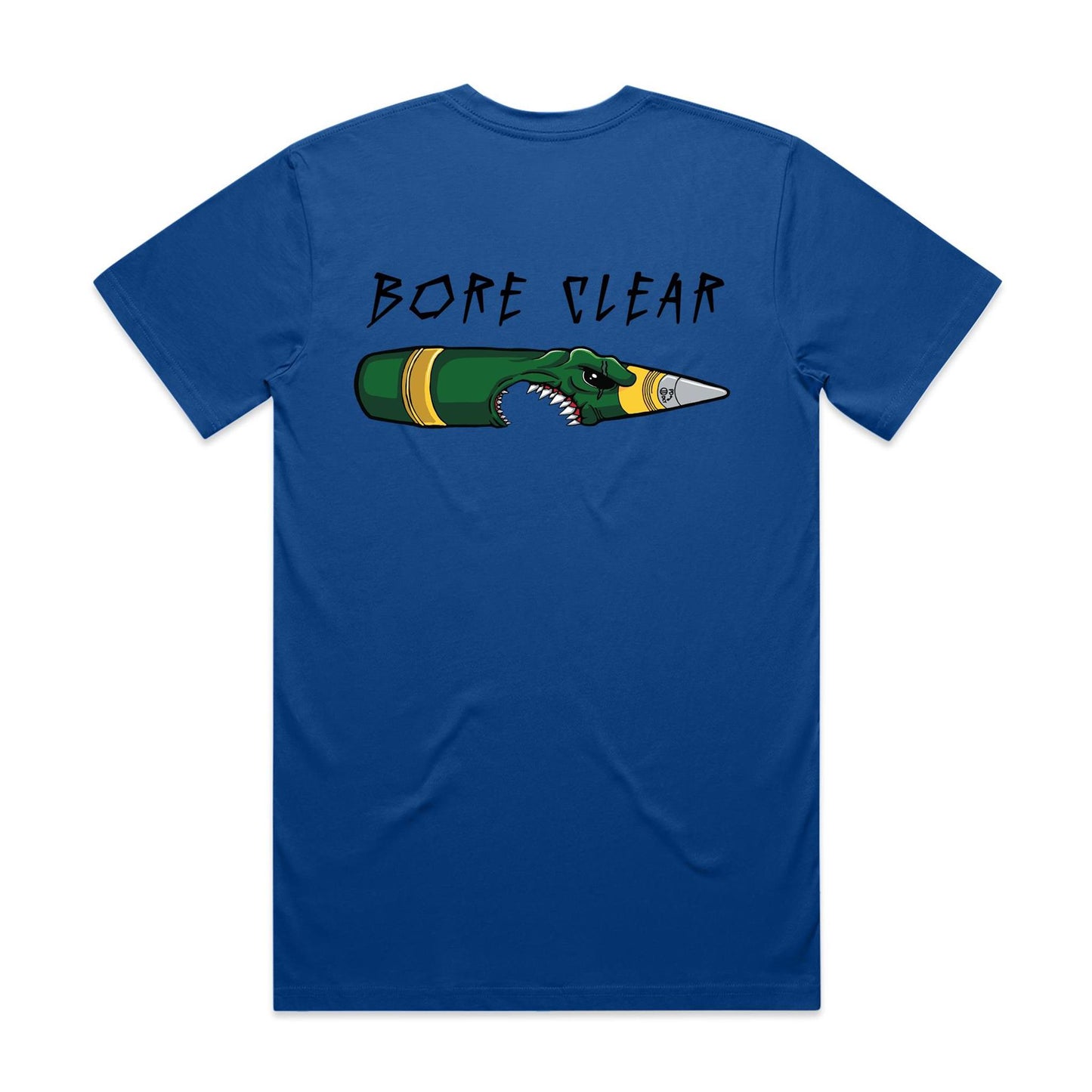 Bore Clear Tee