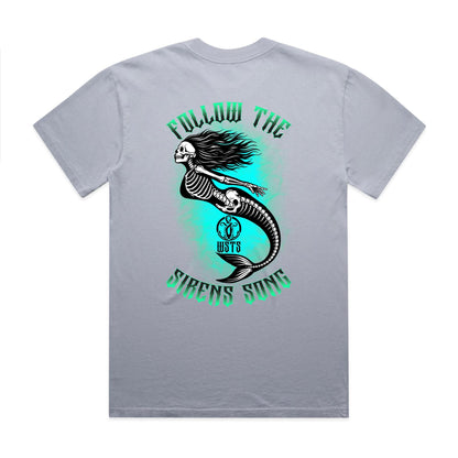 Sirens Song Faded Tee