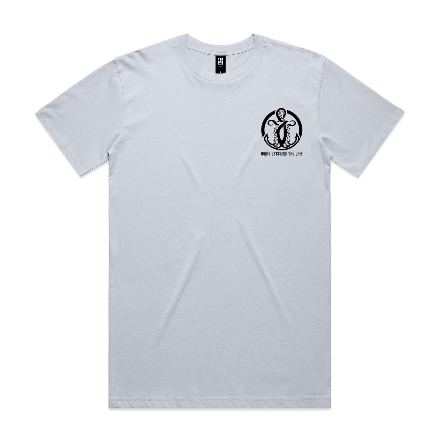 WSTS Black Logo Tee