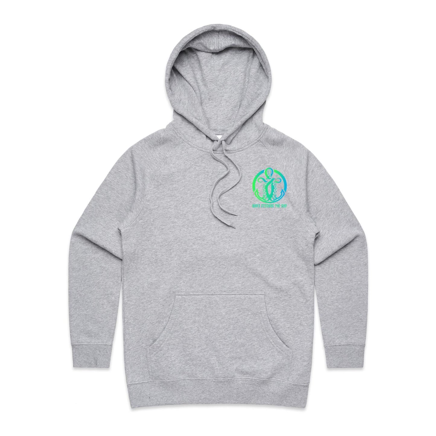 WSTS Neon Green - Women's Hoodie