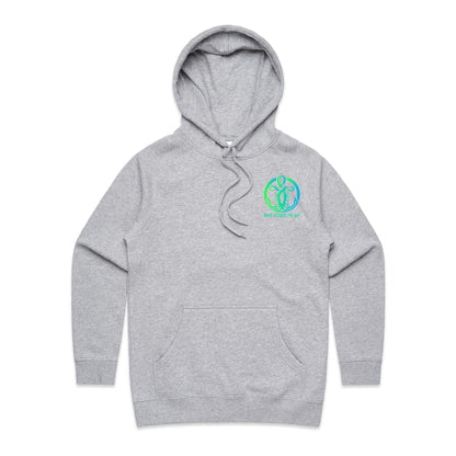 WSTS Neon Green - Women's Hoodie