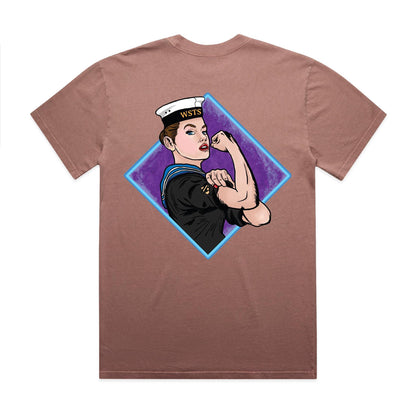 Sailor Rosie Faded Tee