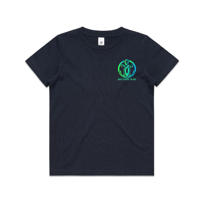 WSTS Neon Green- Youth Staple Tee