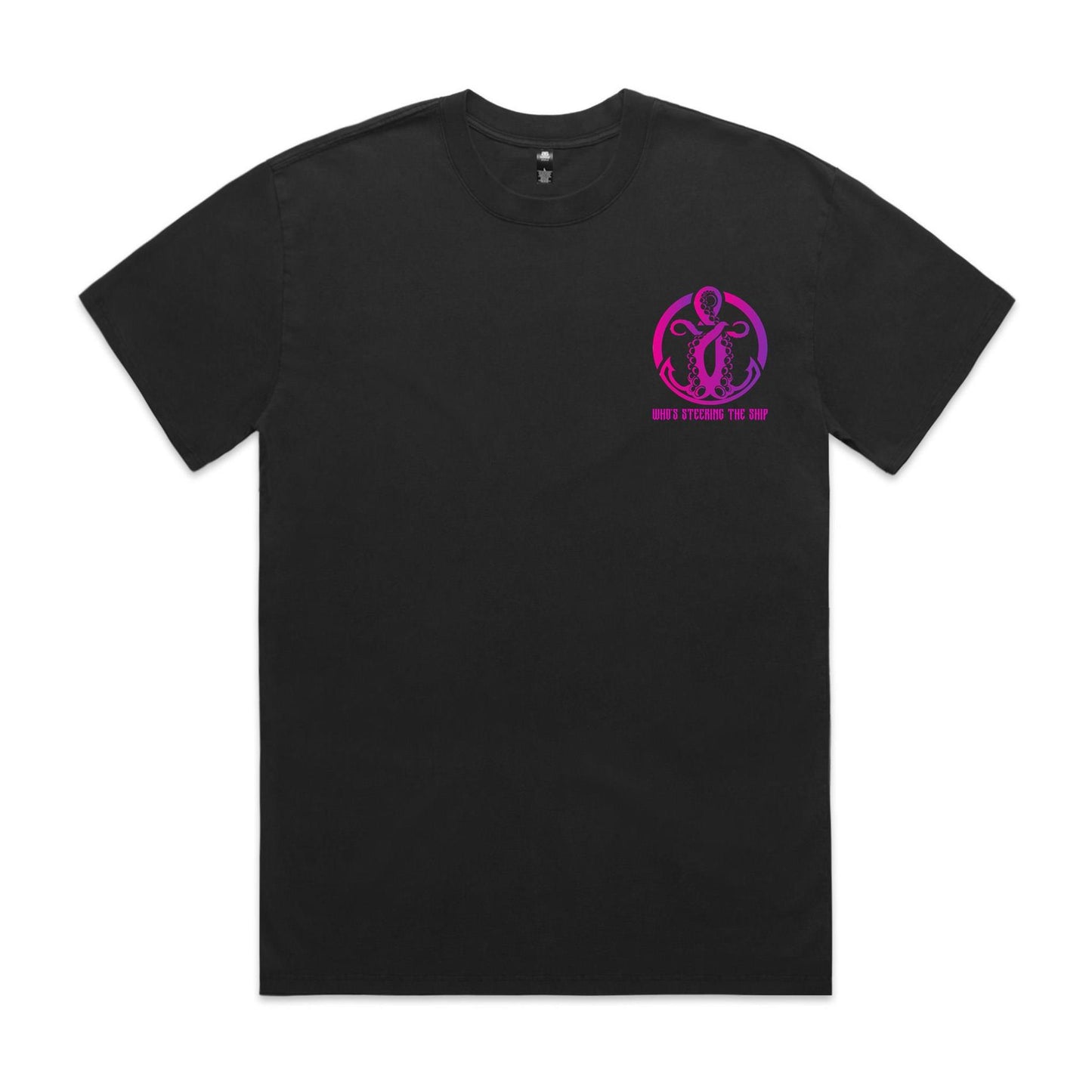 WSTS Heavy Faded Tee