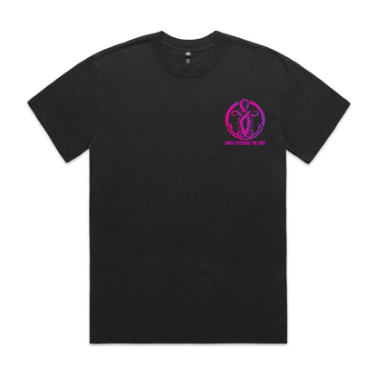 WSTS Heavy Faded Tee