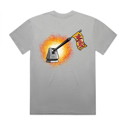 Gun Go Bang! Faded Tee