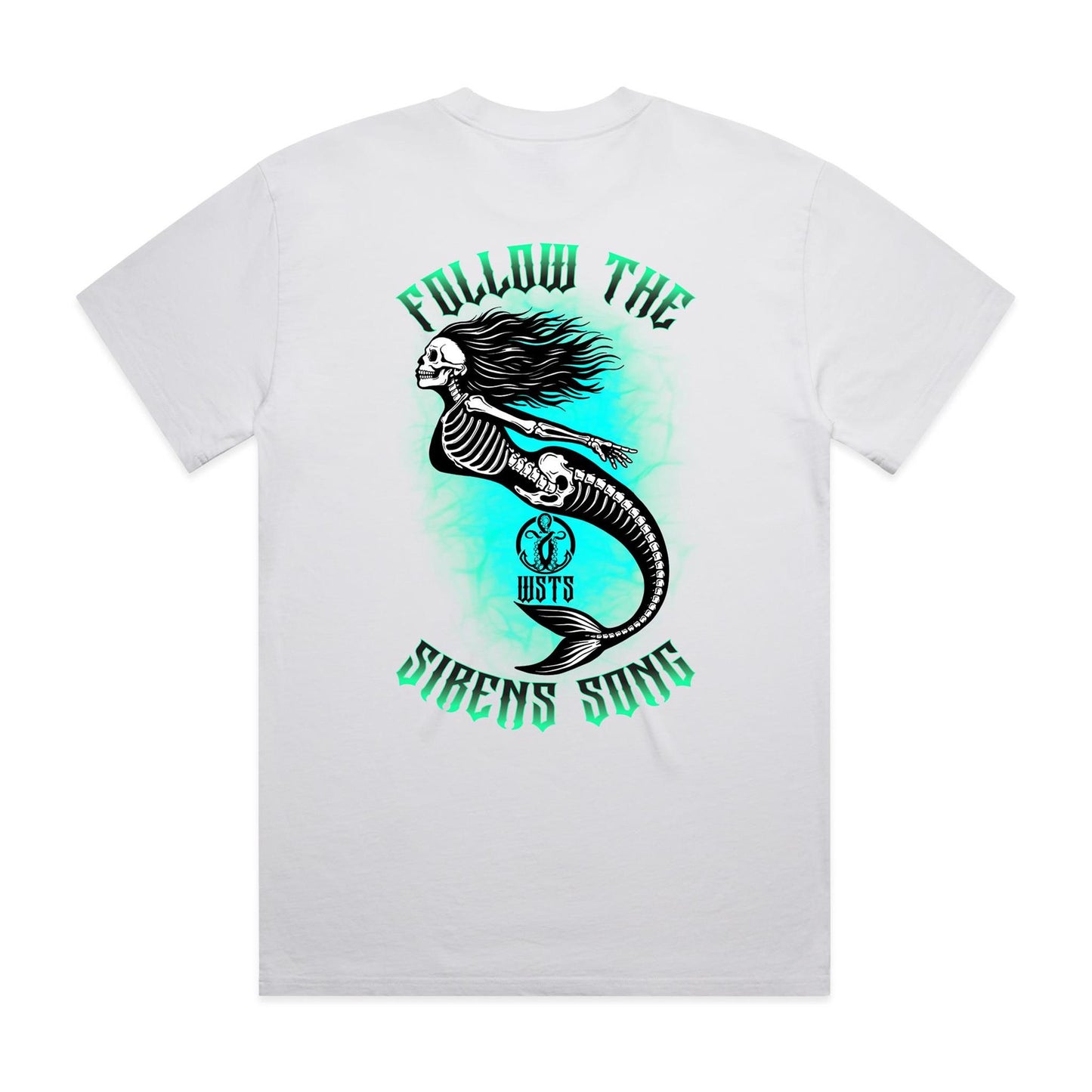Sirens Song Faded Tee