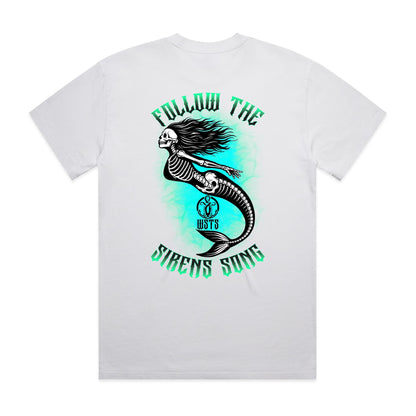 Sirens Song Faded Tee