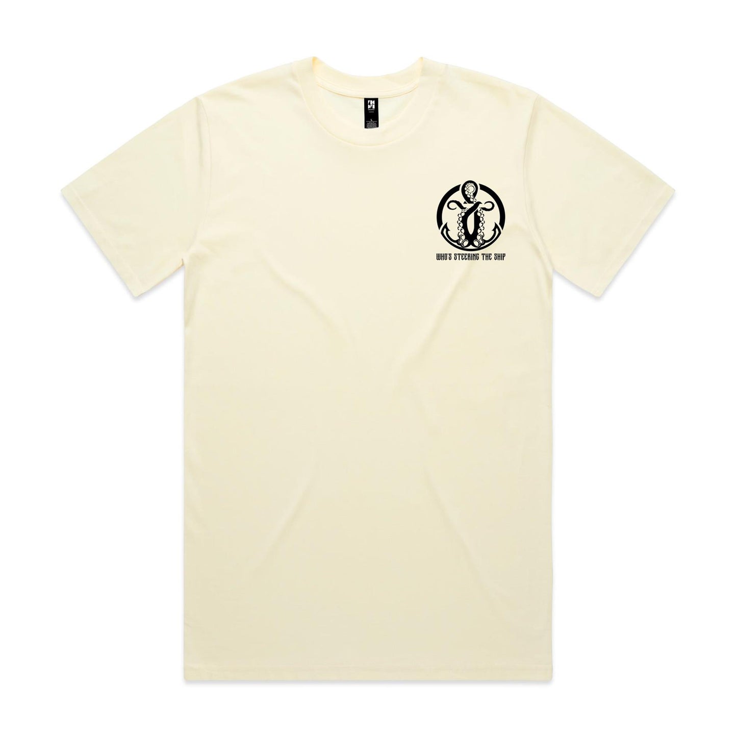 WSTS Black Logo Tee