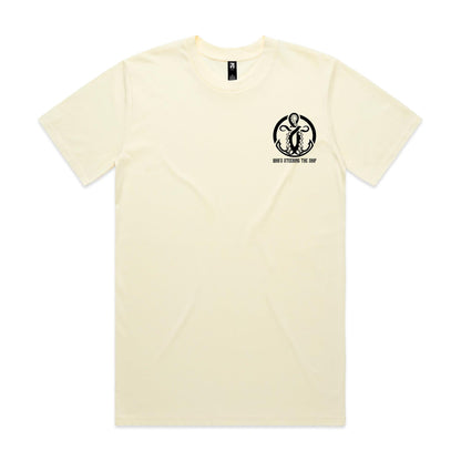 WSTS Black Logo Tee
