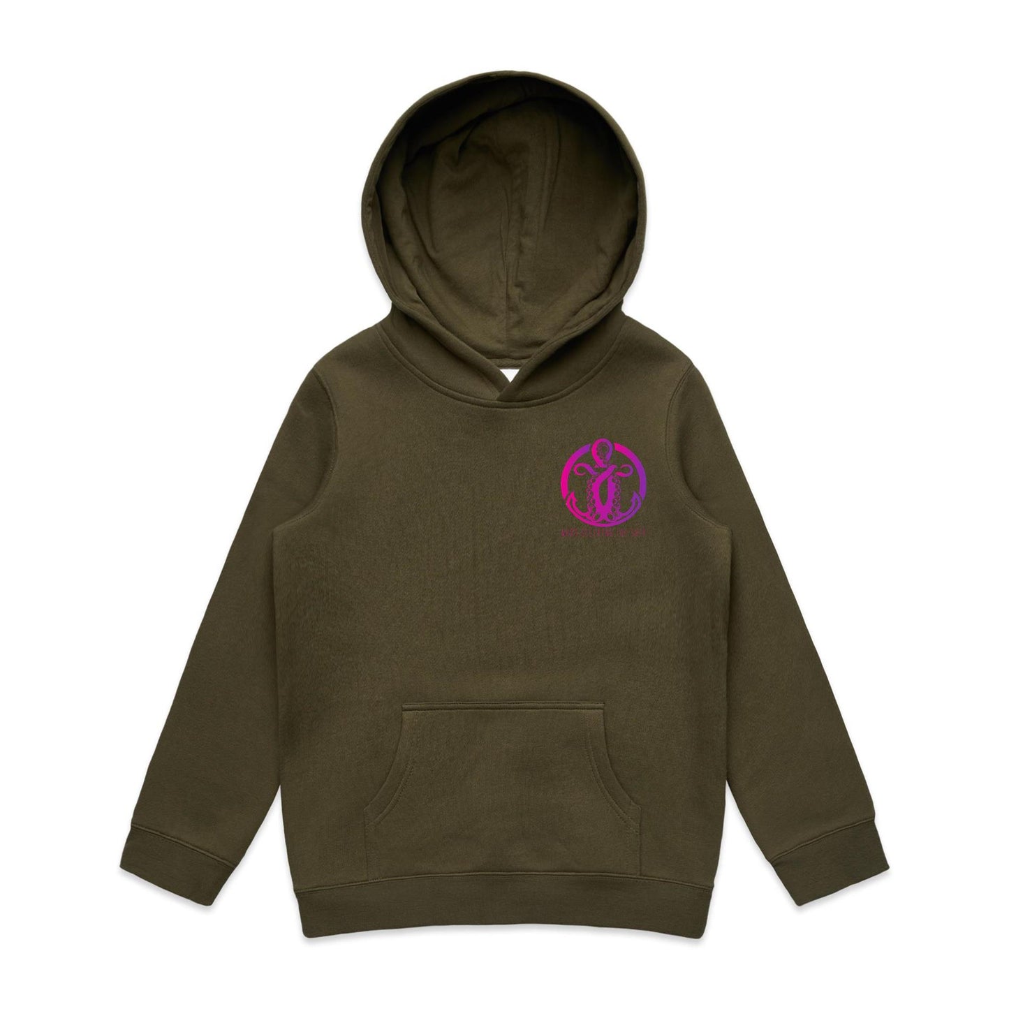 WSTS Neon Pink - Youth Hoodie