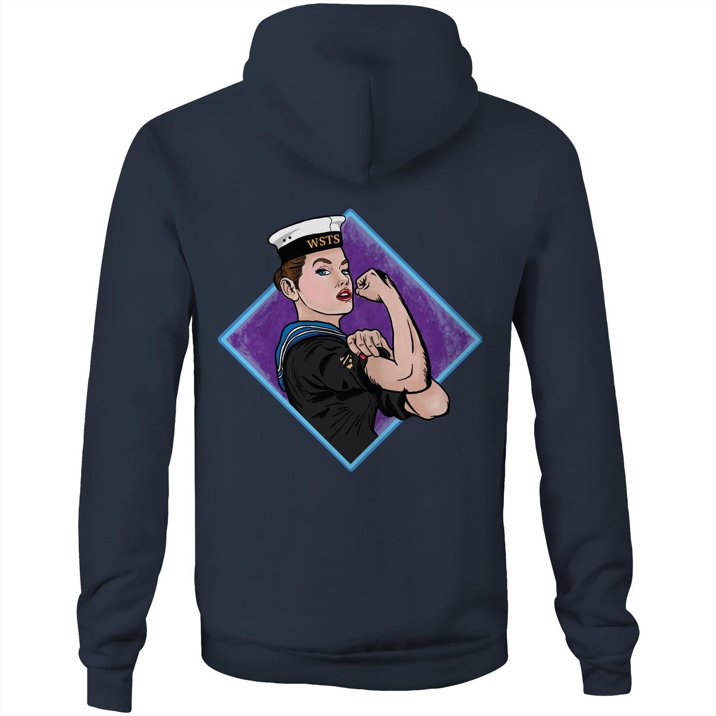 Sailor Rosie Hoodie