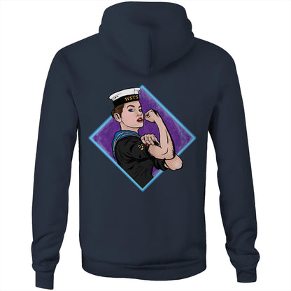 Sailor Rosie Hoodie