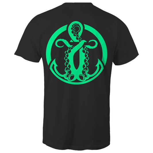 WSTS Green Logo T-Shirt