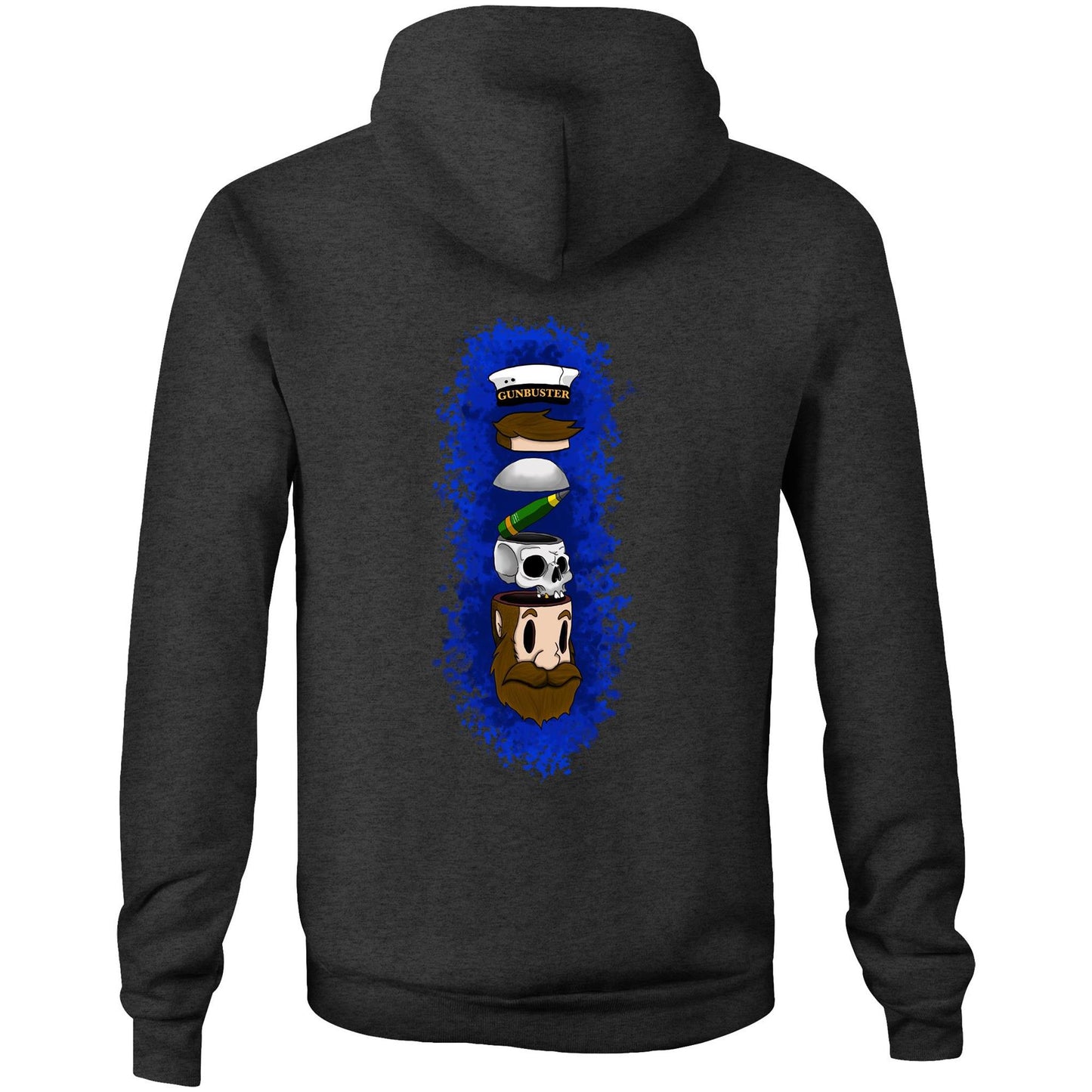 Mind of a Gunner Hoodie