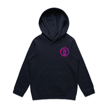 WSTS Neon Pink - Youth Hoodie