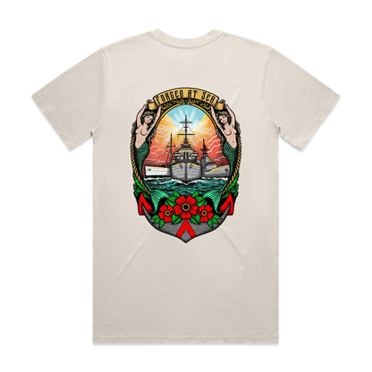 Forged at Sea Tee