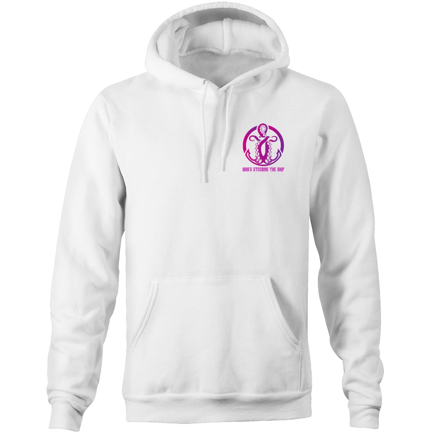 WSTS Neon Pink Hoodie