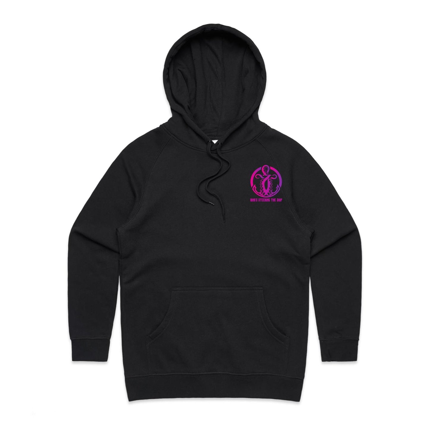 WSTS Neon Pink - Women's Hoodie