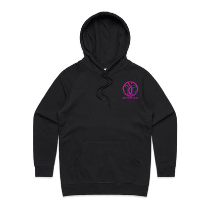 WSTS Neon Pink - Women's Hoodie