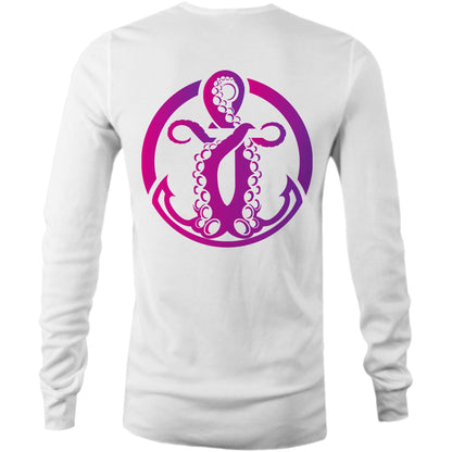 WSTS Neon Pink Long Sleeve T-Shirt