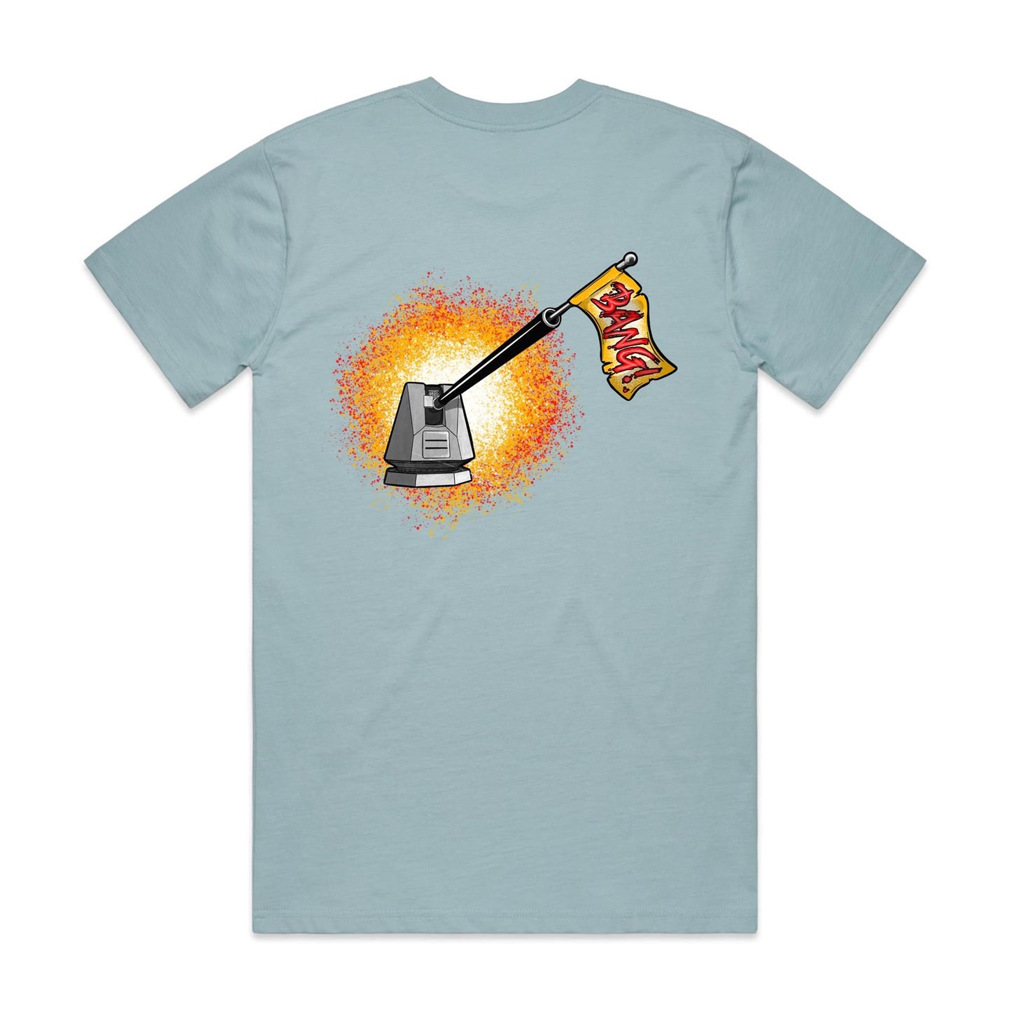 Gun Go Bang Tee